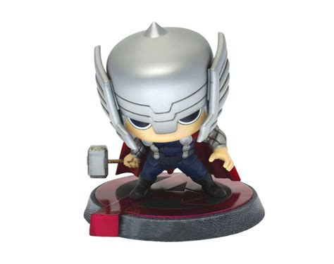 Dragon Models Dr36013 Hero Remix The Avengers Age Of Ultron Thor Bobble Head Figure Bigamart