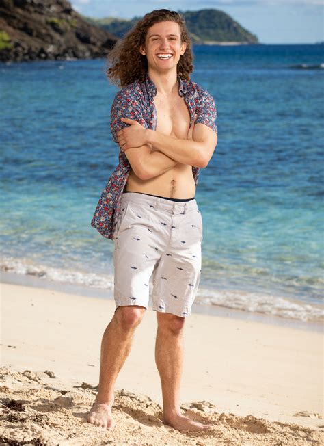 Survivor Season 39 Meet The ‘island Of Idols Cast Usweekly