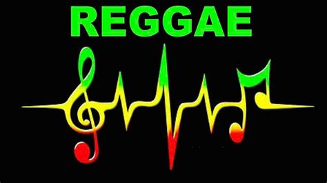 Reggae Music And Happy Jamaican Songs Of Caribbean Relaxing Summer