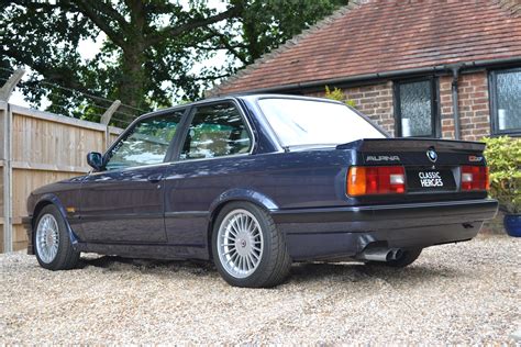 Bmw E30 Alpina C2 For Sale Classic Heroes