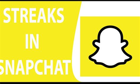 Snapchat Streak Explained Tips For Beginners