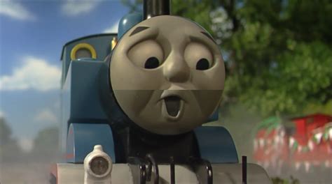 Thomas Tired Face Fandom