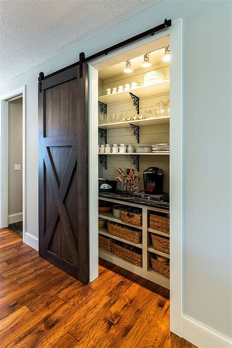 Shop trendsetting styles to spruce up any space. 25 Cool Pantry Door Ideas that Go Beyond the Mundane