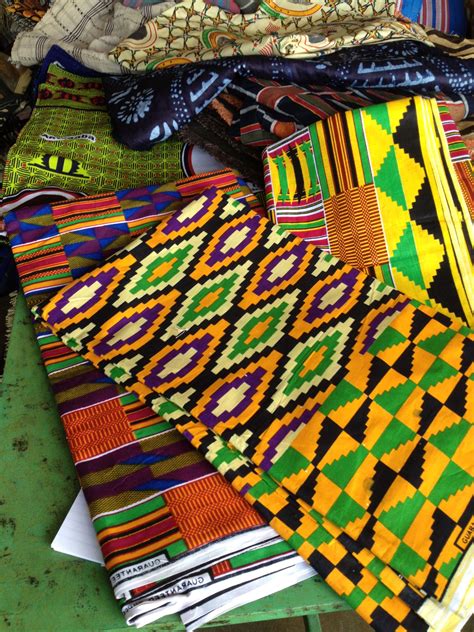 Obsessed With African Textiles From All Over The Continent Mesmerizing