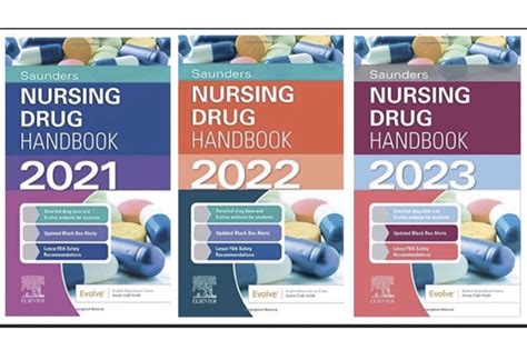 Nursing Drug Handbook 2021 2022 Or 2023 Lazada Ph