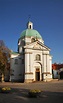 Church of St. Casimir on New Town Market Place in Warsaw Stock Photo ...