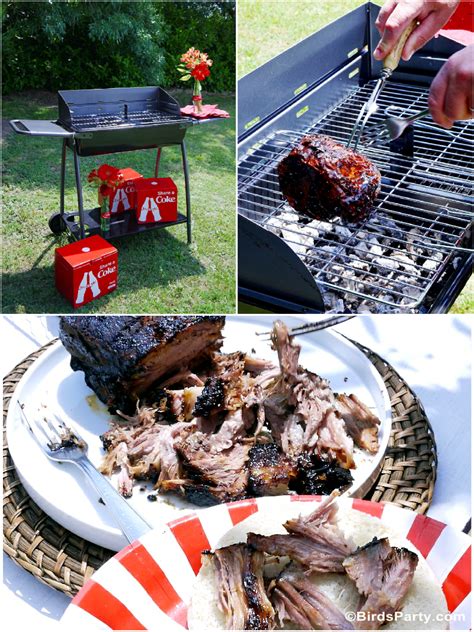 Bbq Party With Coca Cola® And A Huge Giveaway