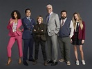 Mr. Mayor - canceled + renewed TV shows, ratings - TV Series Finale