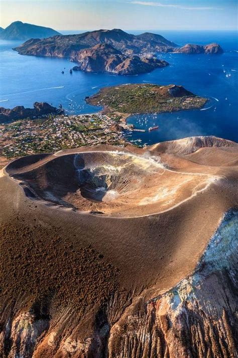 vulcano aeolian islands visit sicily official page italy vacation italy landscape places to