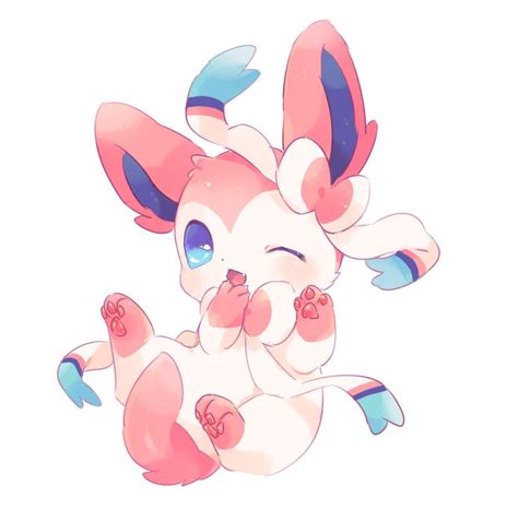 Sylveon2028056 Dibujos De Pokemon Cosas De Pokemon Imágenes De