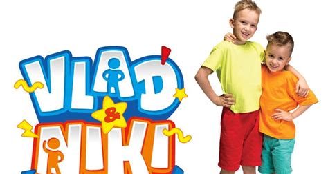 Wildbrain Cplg To Represents Russian Kidfluencers Vlad And Niki Kids