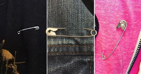 Why Are Americans Wearing Safety Pins Trumps Us Election Win Sparks