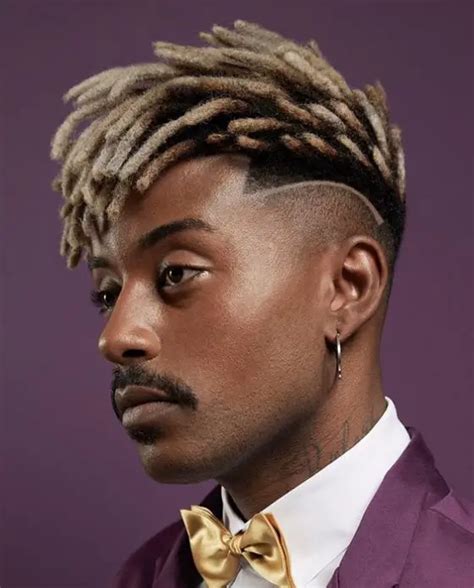 16 Edgy Mohawk Dreads Hairstyles For Men Mens Hairstyle Tips