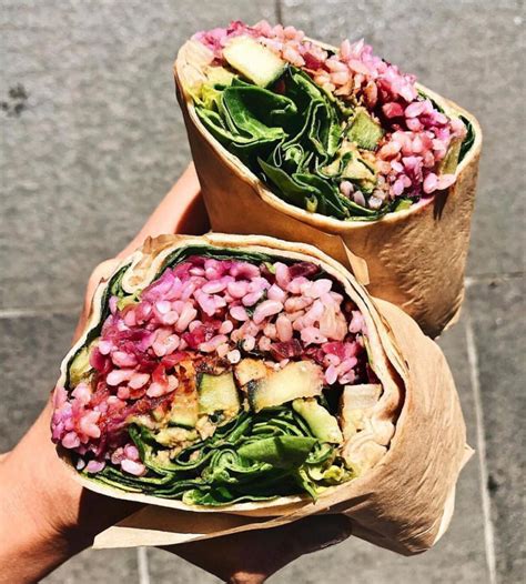 Here at la vegan, you will experience the liveliness and excitement of our exhibition kitchen. The Best Vegan Food Spots in Los Angeles - Anne Travel Foodie