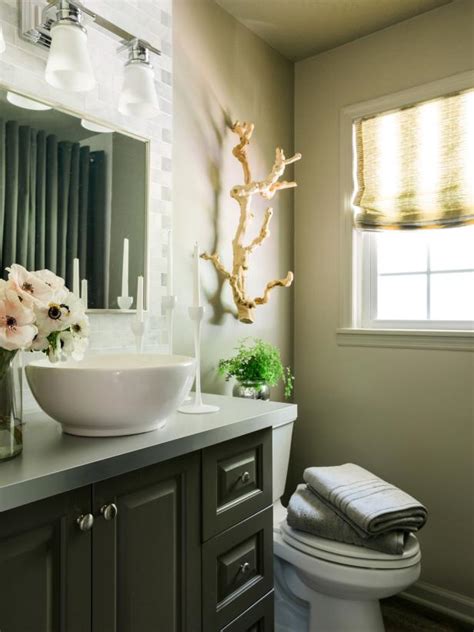 5 Decorating Your Bathroom Ideas For Creating A Spa Like Retreat