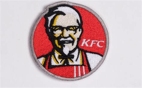 Kfc Patch Shoreline Embroidery