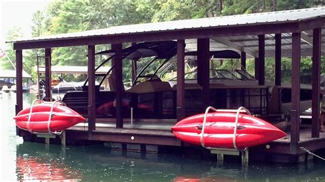 Custom Dock Systems Builds Quality Boat Docks Boat Lifts Aluminum Docks