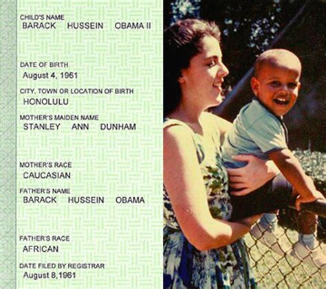 Why The Stories About Obamas Birth Certificate Will Never Die