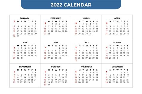Calendarios Gratis Para Imprimir 2022 Calendario Gratis