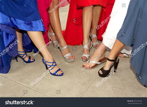 Girls Showing Off Feet Telegraph