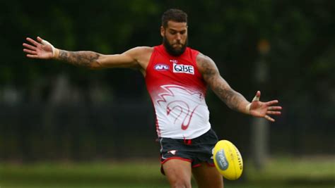 Whenever franklin plays well the hawks play well, but that's usually a testament to the. Buddy Franklin ready to deliver for Swans | Illawarra ...