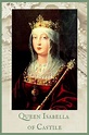 Queen Isabella of Castile, and the Mysterious Madness of Princess Juana ...