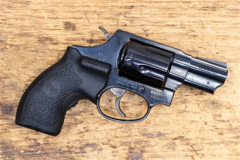 Taurus Model 85 38 Special Used Revolver With Crimson Trace Lasergrips Sportsmans Outdoor