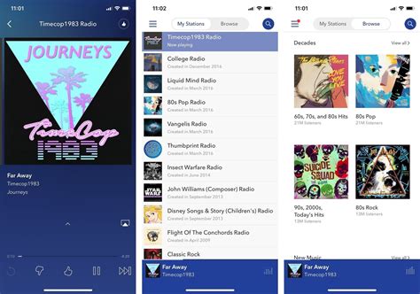 Sure, vinyl may be making a resurgence among audiophiles with lots of the question is which streaming music service is best for you? Best music streaming apps for iPhone in 2021 | iMore