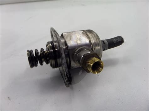 Audi Hpfp High Pressure Fuel Pump Oem H N T Cct A Ebay