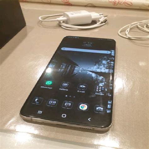 Samsung Galaxy S20 Ultra 5g Cloud White 128 Gb A Napoli Clasf Telefonia