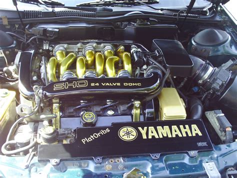 Taurus Sho Engine