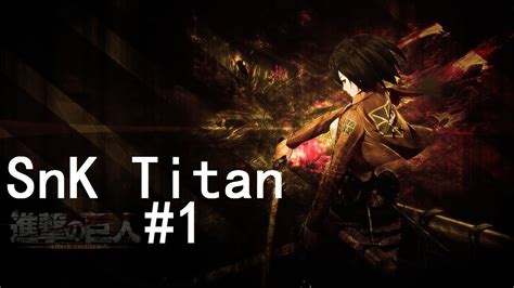 Lets Play Attack On Titan New Browsergame Multiplayer Youtube