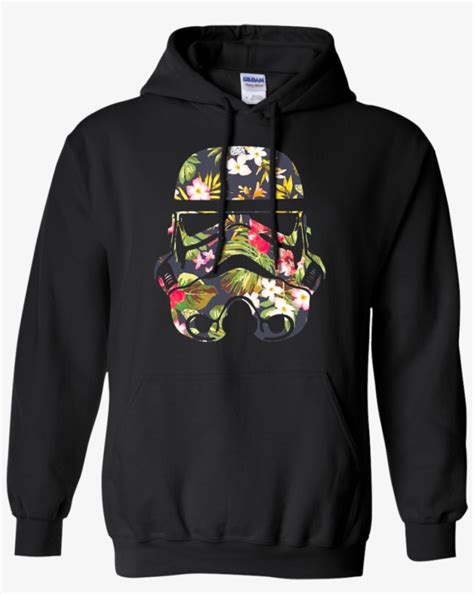 Star Wars Stormtrooper Flower Shirt Hoodie Tank Fortnite Ninja T