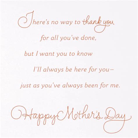Lucky To Be Your Daughter Mothers Day Card Greeting Cards Hallmark