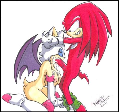Rouge Sonic 405 Rouge Sonic Luscious