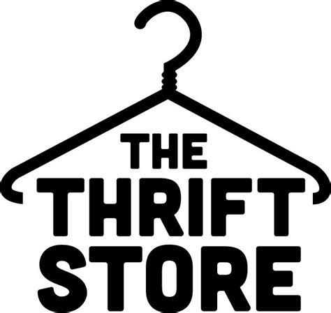 Logo For Thrift Shop Clip Art Library