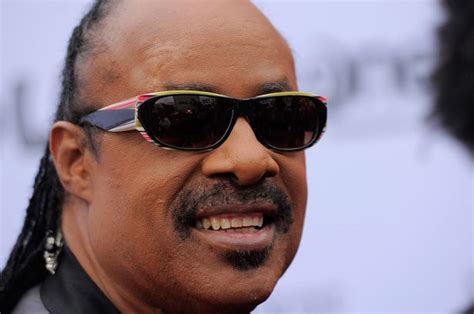 Stevie Wonder 64 Becomes Father For The Ninth Time After Welcoming