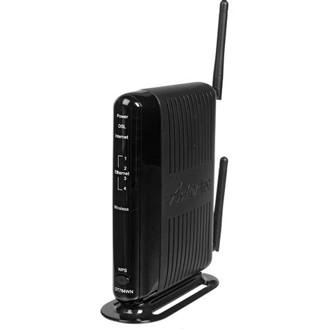 Actiontec Wireless N ADSL Modem Router GT784WN-01 B&H Photo