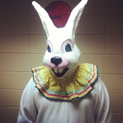 The 15 Creepiest Most Terrifying Easter Bunny Photos Weve Ever Seen