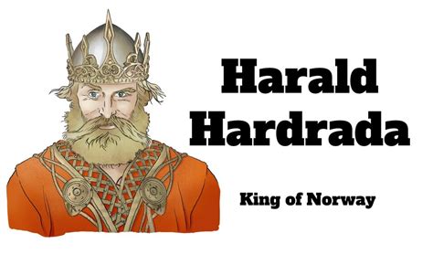 Harald Hardrada King Of Norway