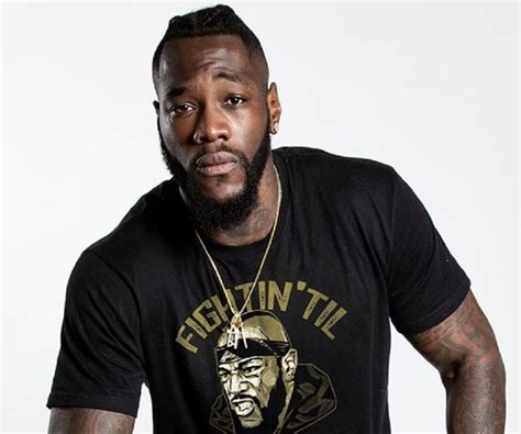 Start date may 21, 2021. Deontay Wilder Biography - Facts, Childhood, Family Life ...