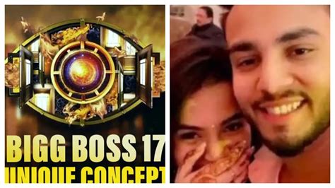 bigg boss 17 सलमान खान के शो में पक्की हुई एल्विश की एक्स गर्लफ्रेंड की एंट्री इन कंटेस्टेंट्स