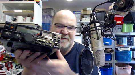 Kenwood Tr 751e 2m Allmode Transceiver Great Radio Youtube