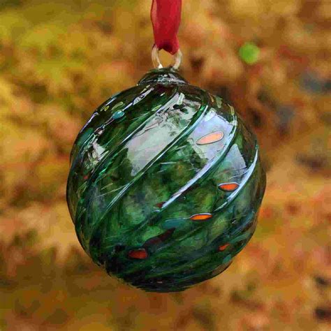 Chihuly Garden And Glass Exclusive Hand Blown Ornaments