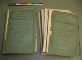 Philosophie Zoologique, by Jean-Baptiste Lamarck (1809) | St John's ...