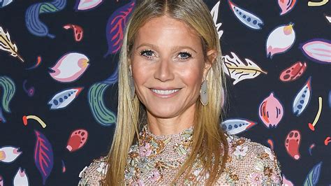 Gwyneth Paltrow Stuns In ‘nothing But My Birthday Suit To Celebrate