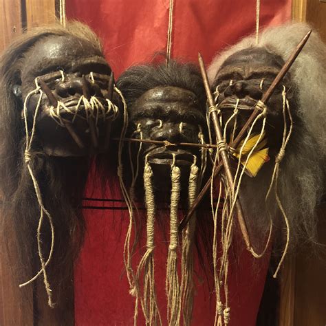 Shrunken Heads Museum Quality Shrunken Head Museum Headed