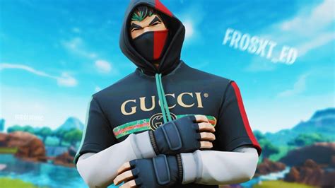 Gucci Fortnite Ikonik Supreme Wallpaper Discover All Images By Jake