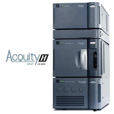 Acquity H Class Uhplc System