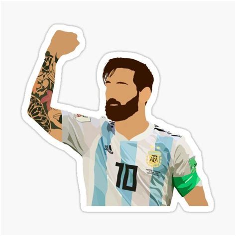 Pin De Rocio Gordillo En Planchas De Stickers Messi Imprimibles